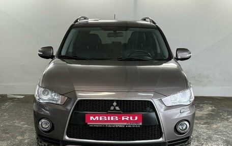 Mitsubishi Outlander III рестайлинг 3, 2011 год, 1 299 000 рублей, 2 фотография