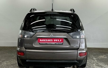 Mitsubishi Outlander III рестайлинг 3, 2011 год, 1 299 000 рублей, 3 фотография