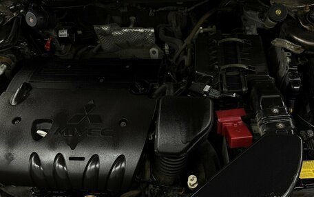 Mitsubishi Outlander III рестайлинг 3, 2011 год, 1 299 000 рублей, 16 фотография