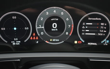 Porsche Cayenne III, 2025 год, 24 550 000 рублей, 32 фотография