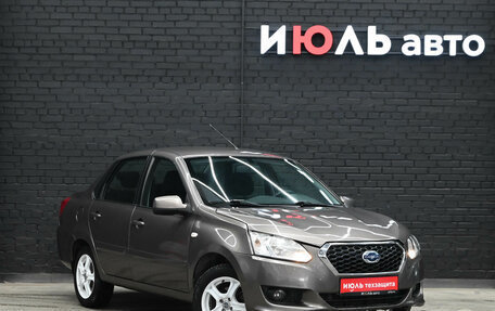 Datsun on-DO I рестайлинг, 2016 год, 440 000 рублей, 3 фотография