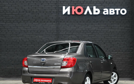 Datsun on-DO I рестайлинг, 2016 год, 440 000 рублей, 7 фотография