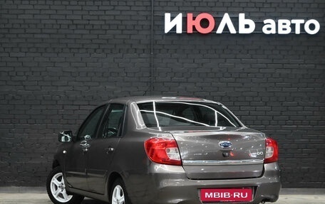 Datsun on-DO I рестайлинг, 2016 год, 440 000 рублей, 4 фотография