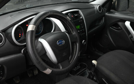 Datsun on-DO I рестайлинг, 2016 год, 440 000 рублей, 16 фотография