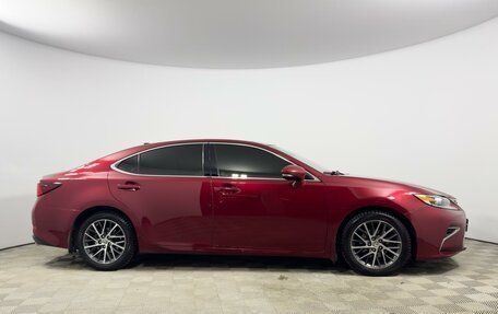 Lexus ES VII, 2016 год, 2 236 100 рублей, 5 фотография