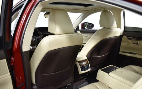 Lexus ES VII, 2016 год, 2 236 100 рублей, 11 фотография