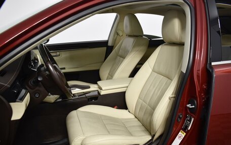 Lexus ES VII, 2016 год, 2 236 100 рублей, 10 фотография