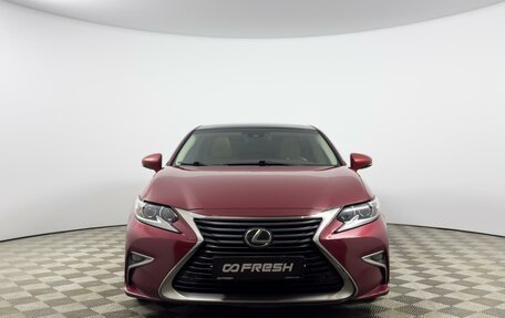 Lexus ES VII, 2016 год, 2 236 100 рублей, 3 фотография