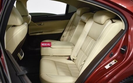 Lexus ES VII, 2016 год, 2 236 100 рублей, 9 фотография