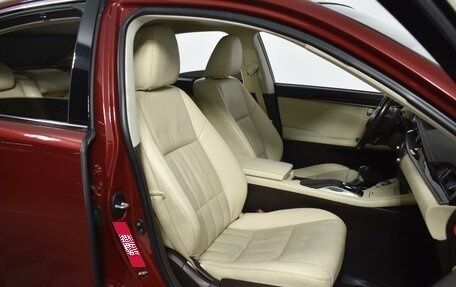 Lexus ES VII, 2016 год, 2 236 100 рублей, 8 фотография