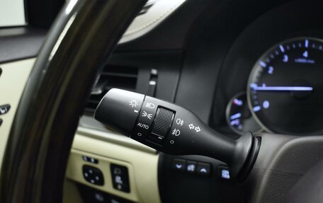 Lexus ES VII, 2016 год, 2 236 100 рублей, 19 фотография