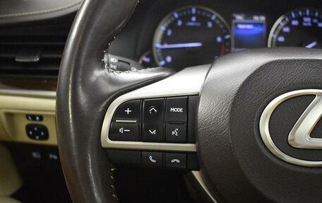 Lexus ES VII, 2016 год, 2 236 100 рублей, 17 фотография