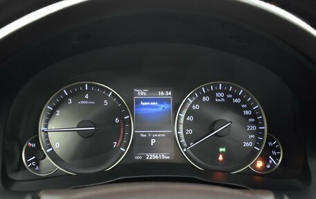 Lexus ES VII, 2016 год, 2 236 100 рублей, 15 фотография