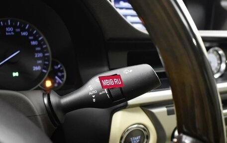 Lexus ES VII, 2016 год, 2 236 100 рублей, 20 фотография