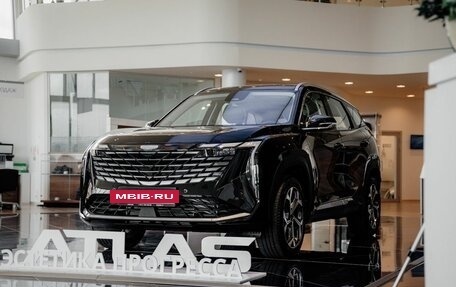 Geely Atlas, 2025 год, 3 760 990 рублей, 2 фотография