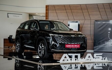 Geely Atlas, 2025 год, 3 760 990 рублей, 3 фотография