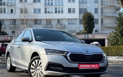 Skoda Octavia IV, 2021 год, 2 190 000 рублей, 1 фотография