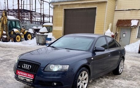 Audi A6, 2008 год, 1 200 000 рублей, 1 фотография