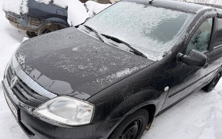 Renault Logan I, 2010 год, 1 фотография