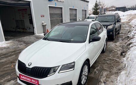 Skoda Octavia, 2018 год, 2 100 000 рублей, 1 фотография