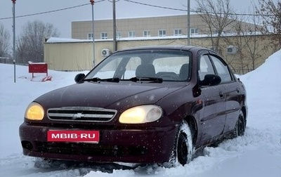 Chevrolet Lanos I, 2007 год, 165 000 рублей, 1 фотография