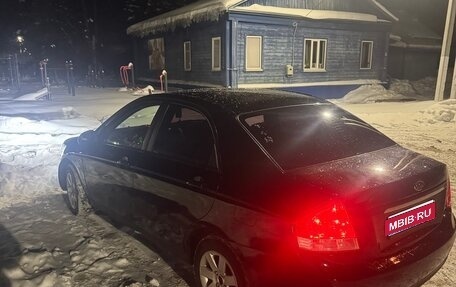 KIA Cerato I, 2007 год, 390 000 рублей, 1 фотография