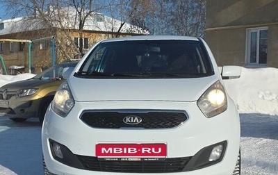 KIA Venga I, 2013 год, 870 000 рублей, 1 фотография