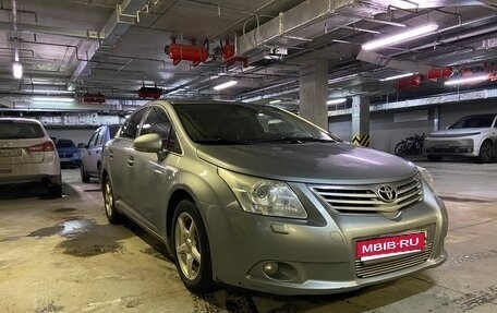 Toyota Avensis III рестайлинг, 2011 год, 960 000 рублей, 1 фотография
