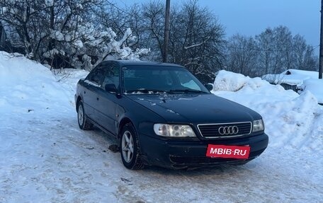 Audi A6, 1996 год, 300 000 рублей, 1 фотография