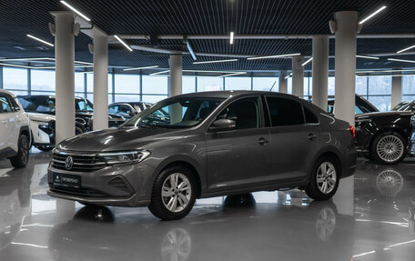 Volkswagen Polo VI (EU Market), 2020 год, 1 910 000 рублей, 1 фотография