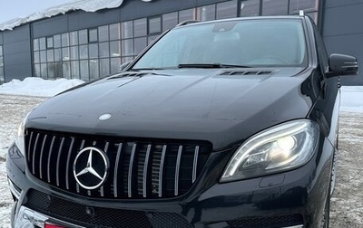 Mercedes-Benz M-Класс, 2013 год, 2 750 000 рублей, 1 фотография