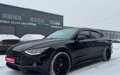 Hyundai Sonata VIII, 2020 год, 2 200 000 рублей, 1 фотография