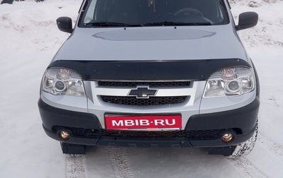 Chevrolet Niva I рестайлинг, 2012 год, 540 000 рублей, 1 фотография