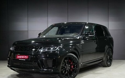 Land Rover Range Rover Sport II, 2022 год, 8 100 000 рублей, 1 фотография
