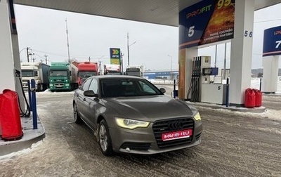 Audi A6, 2011 год, 1 290 000 рублей, 1 фотография