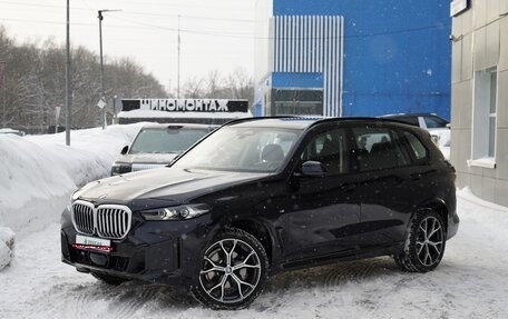 BMW X5, 2025 год, 9 709 590 рублей, 1 фотография