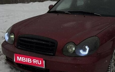 Hyundai Sonata IV рестайлинг, 2006 год, 335 000 рублей, 1 фотография