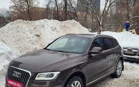 Audi Q5, 2013 год, 2 500 000 рублей, 1 фотография