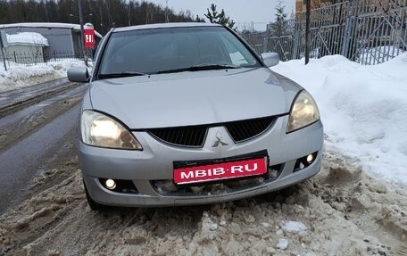 Mitsubishi Lancer IX, 2004 год, 355 000 рублей, 1 фотография