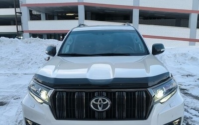 Toyota Land Cruiser Prado 150 рестайлинг 2, 2020 год, 5 100 000 рублей, 1 фотография