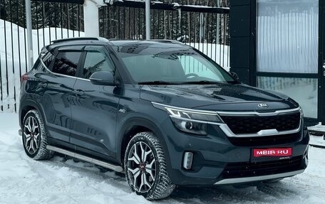 KIA Seltos I, 2020 год, 2 309 000 рублей, 1 фотография