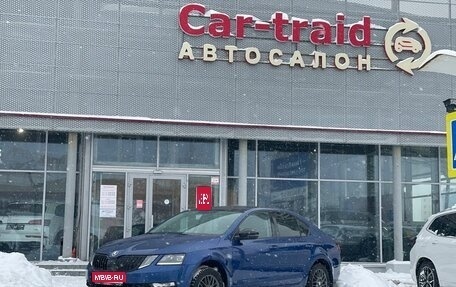 Skoda Octavia, 2019 год, 2 100 000 рублей, 1 фотография