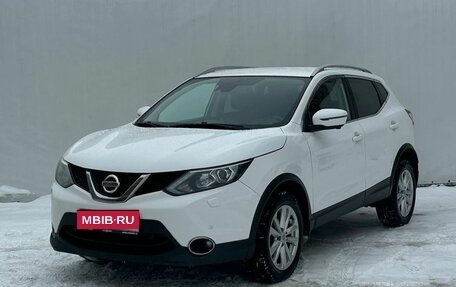 Nissan Qashqai, 2019 год, 1 550 000 рублей, 1 фотография