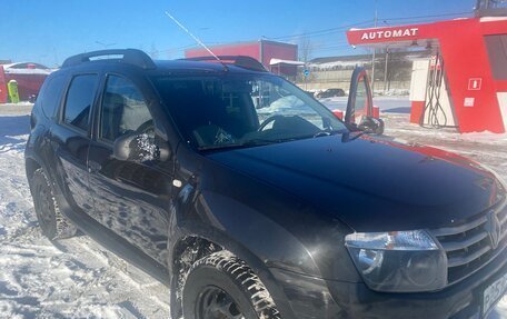 Renault Duster I рестайлинг, 2014 год, 880 000 рублей, 4 фотография