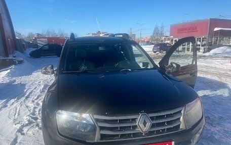 Renault Duster I рестайлинг, 2014 год, 880 000 рублей, 3 фотография