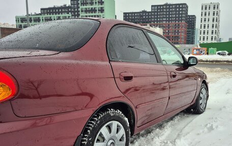 KIA Spectra II (LD), 2006 год, 260 000 рублей, 6 фотография