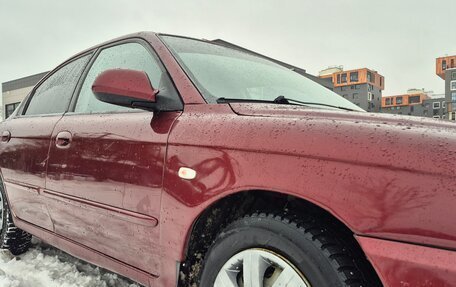 KIA Spectra II (LD), 2006 год, 260 000 рублей, 10 фотография