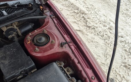 KIA Spectra II (LD), 2006 год, 260 000 рублей, 13 фотография