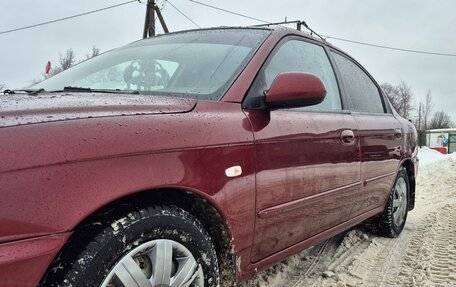 KIA Spectra II (LD), 2006 год, 260 000 рублей, 7 фотография