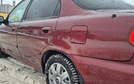 KIA Spectra II (LD), 2006 год, 260 000 рублей, 8 фотография